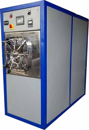 Cath Lab eto sterilizer for hospital