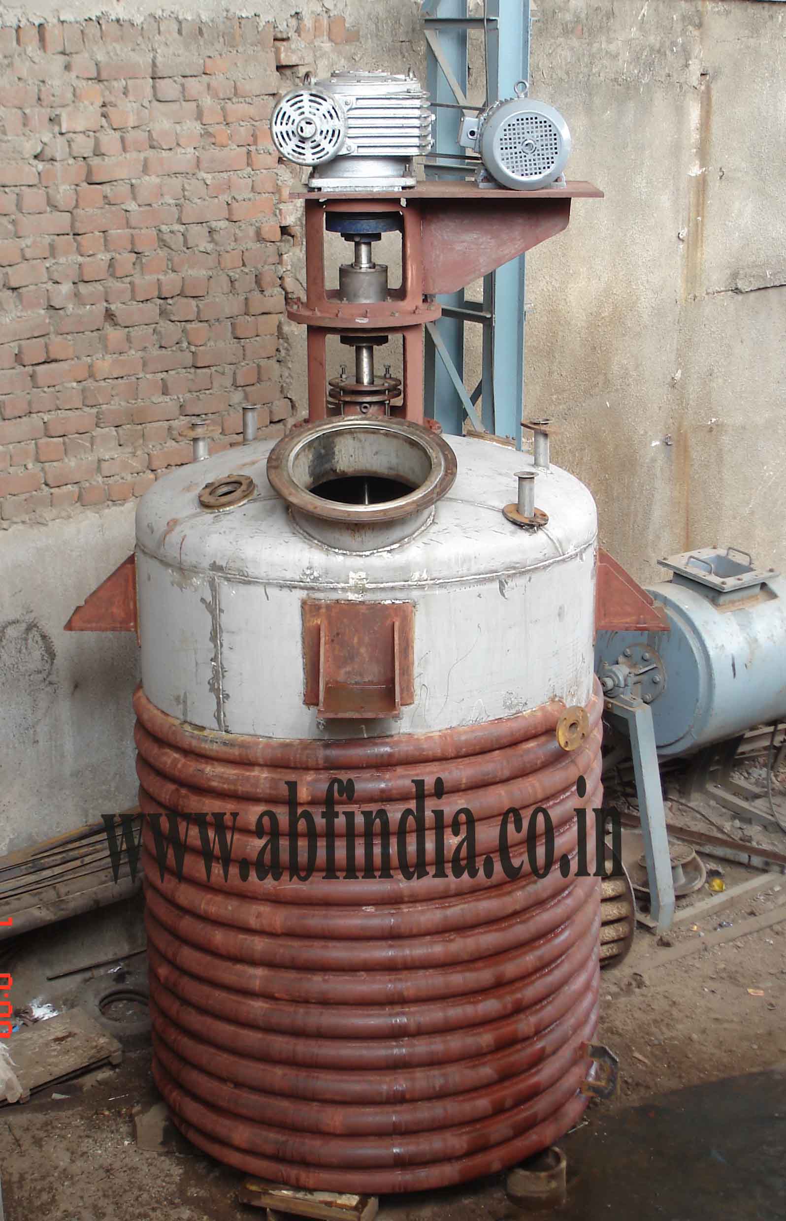 Chemical Reactor Vessel