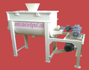 powder mixer