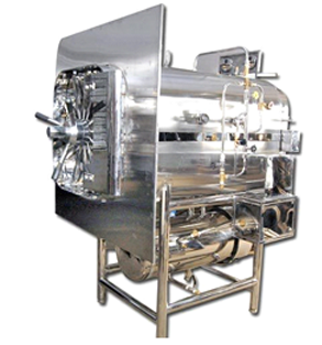 steam sterilizer