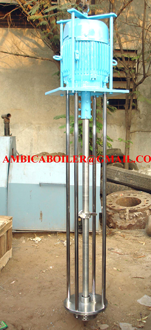 stirrer, high speed stirrer