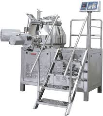 Rapid Mixer Granulator